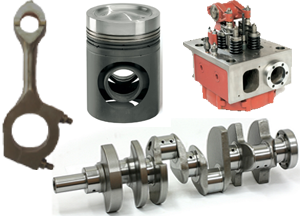 Auxiliary Engine Spare Parts - TRADE GEAR