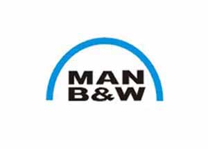 MAN B&W MAIN ENGINE