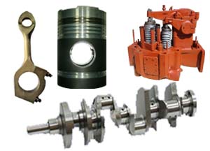 Auxiliary Engine Spare Parts