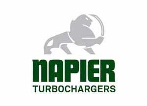 Turbocharger Napier