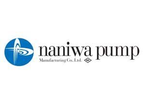 NANIWA PUMP LOGO