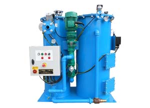 Oily Water Separators Victor Marine cs2000