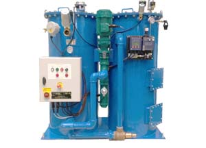Oily Water Separators Victor Marine cs4000