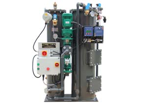 Oily Water Separators Victor Marine cs5000 Lite