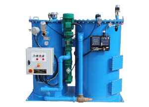 Oily Water Separators Victor Marine cs5000