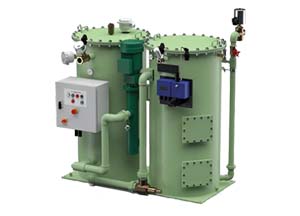 Oily Water Separators Wartsila OWS-05-15-LITE