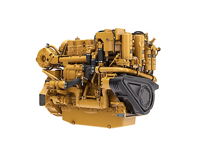 Caterpillar Propulsion Engine C18 ACERT IMO II