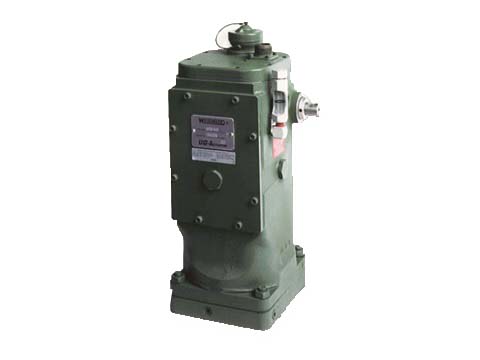 Woodward UG Actuator